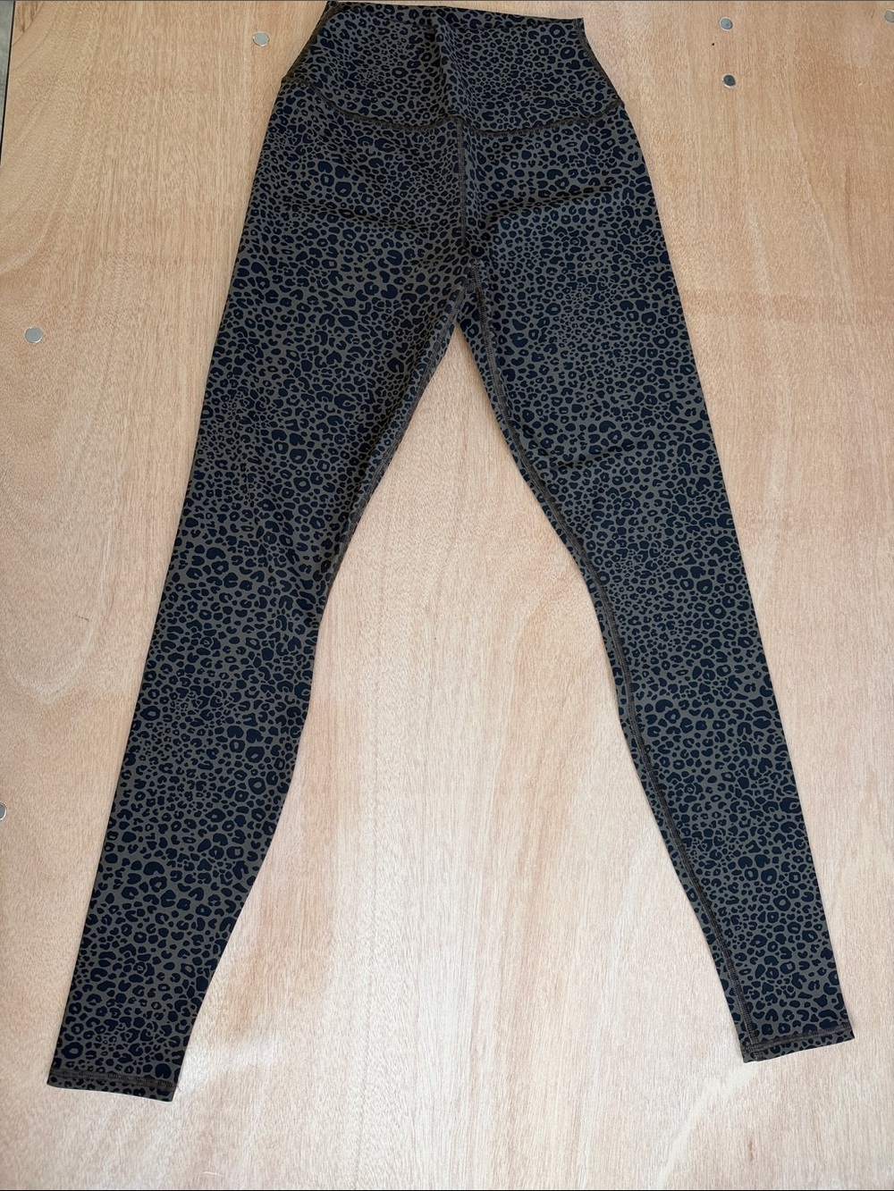 ALO Yoga High-Waist Leopard Print Leggings - SOLD OUT